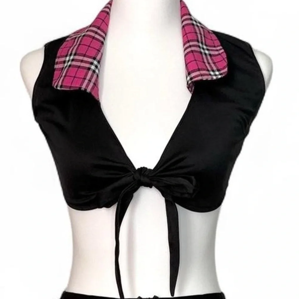 Naughty School Girl Costume Set